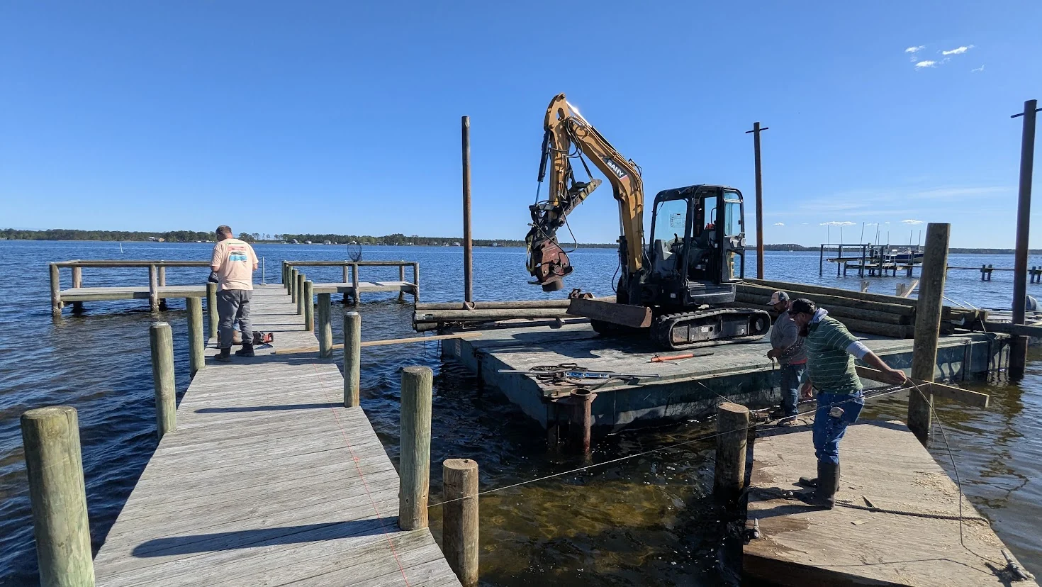 Marine Construction