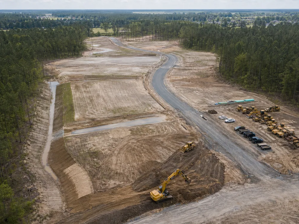 Site Development