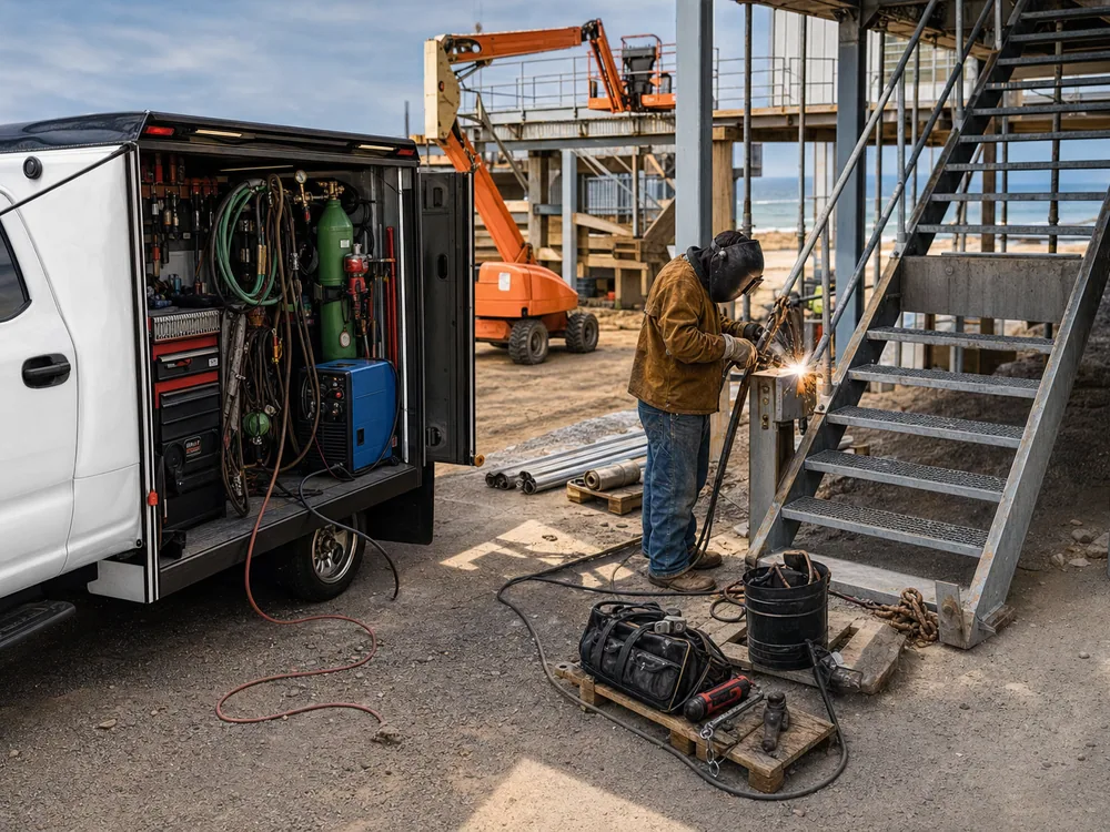 Repairs where the problem is by Andromeda Construction