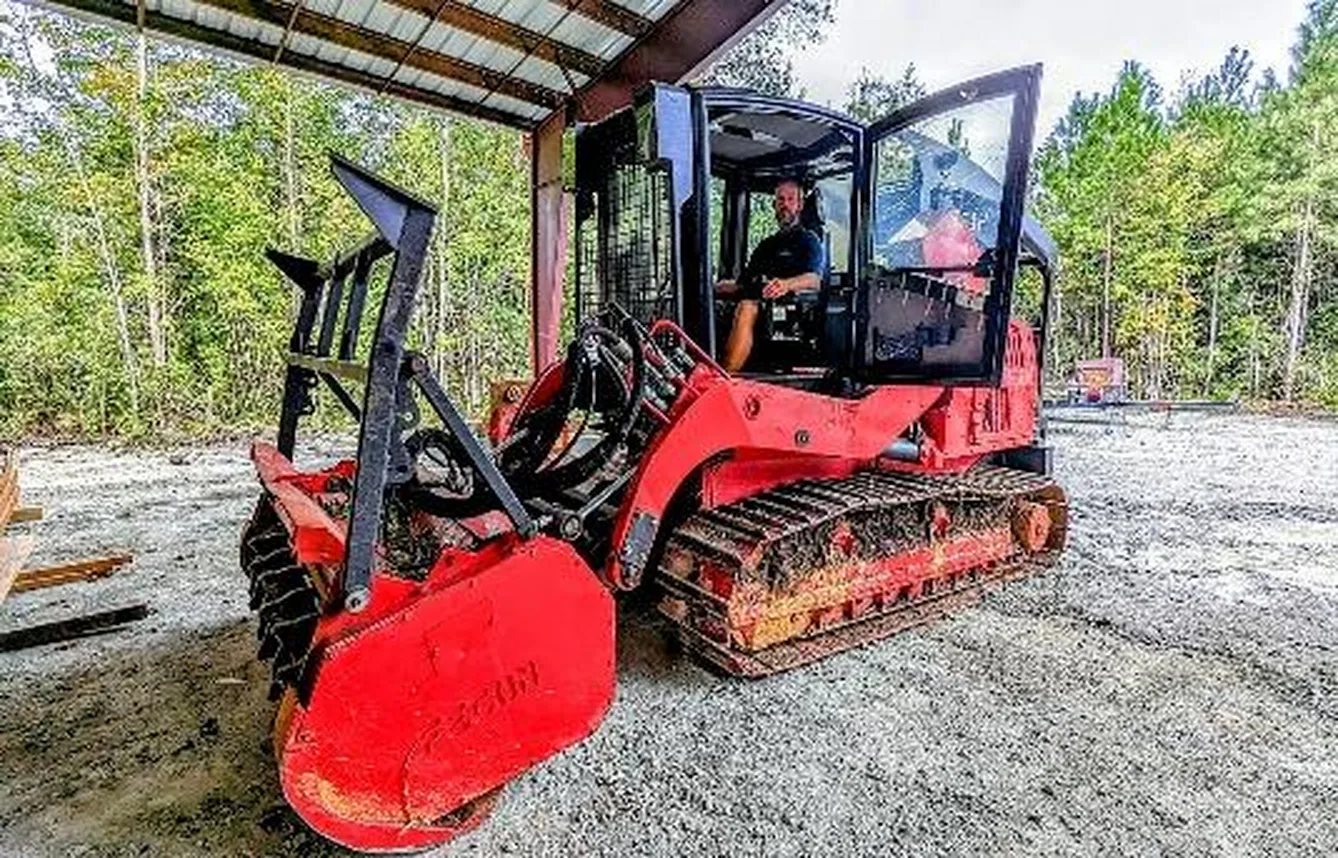 Forestry Mulching