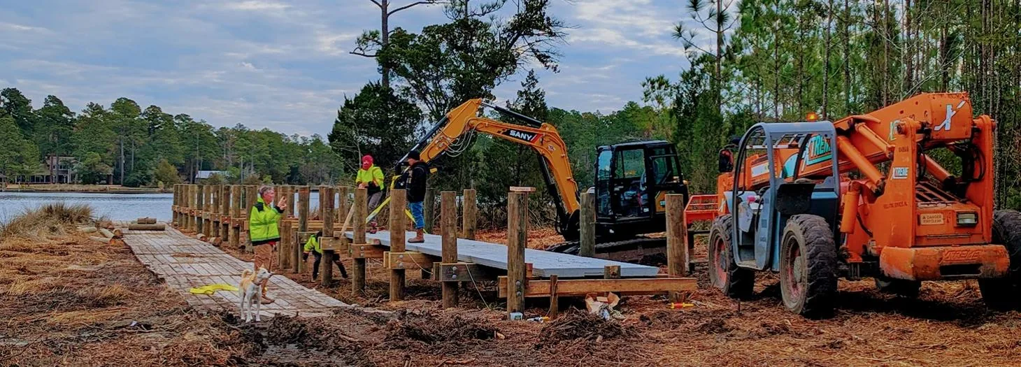 Marine construction team placeholder